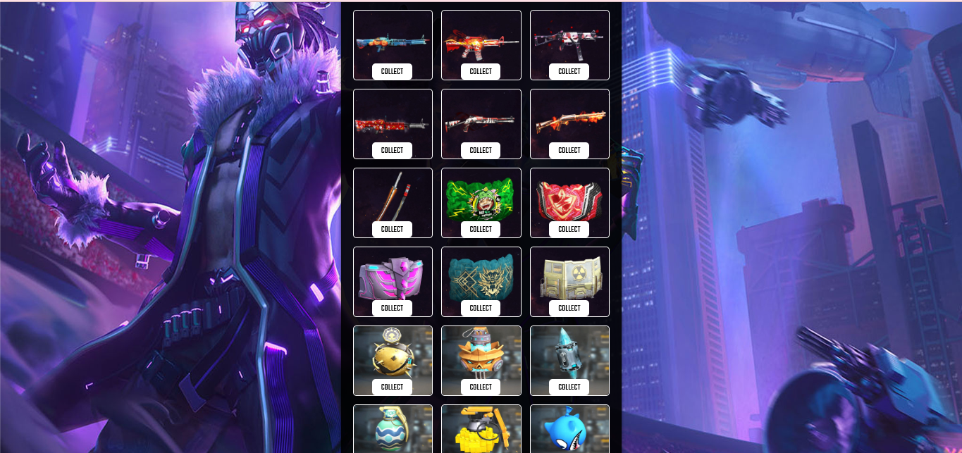 Free Fire Space, Situs Menambah Diamond Gratis 2023