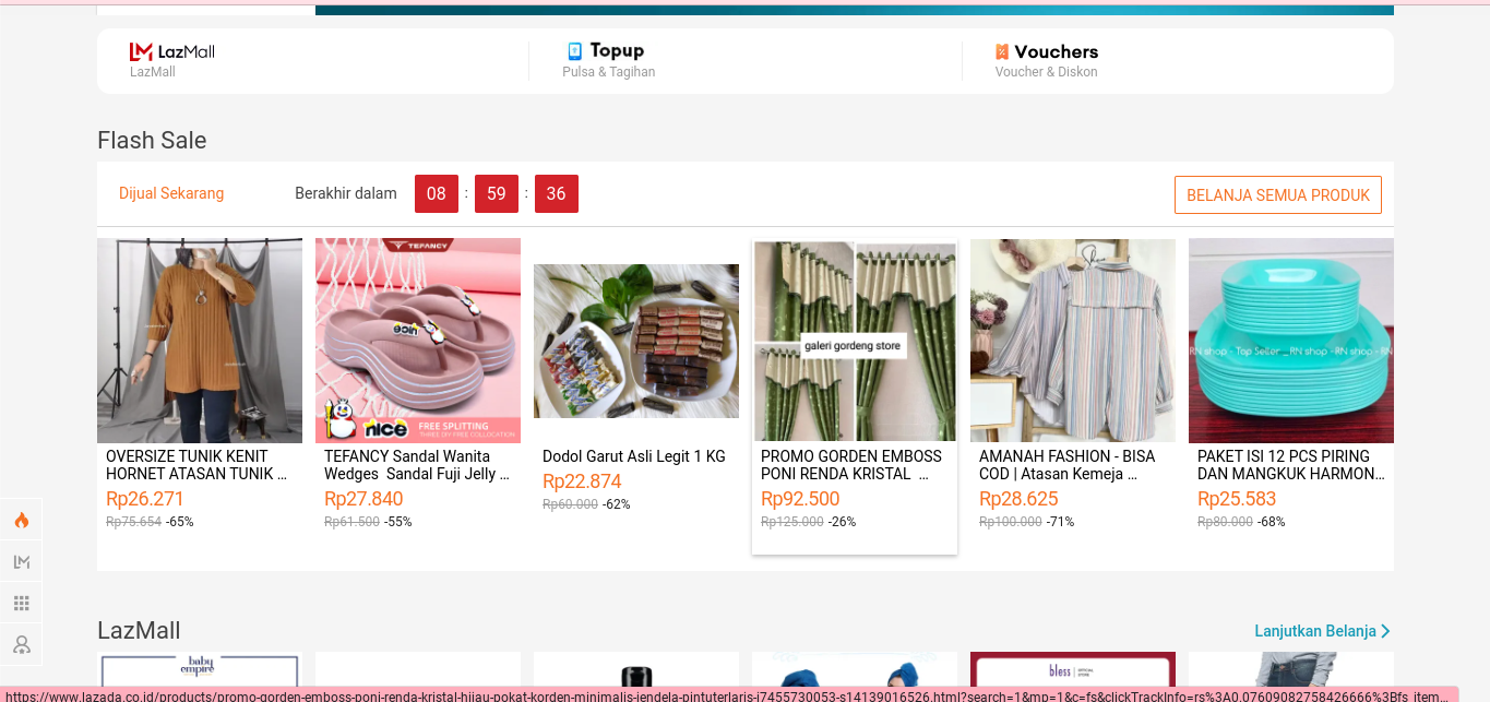 kode voucher lazada