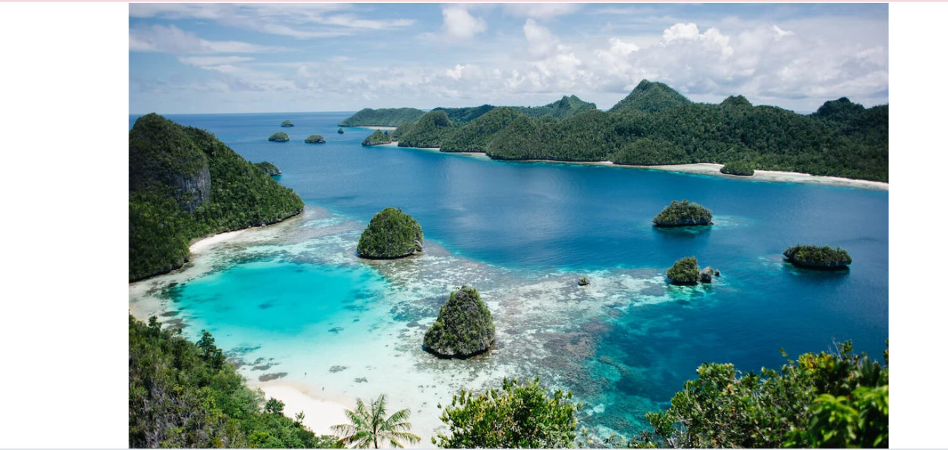 Wallpaper Pemandangan Alam Indonesia HD