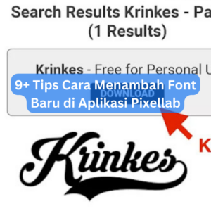 9+ Tips Cara Menambah Font Baru di Aplikasi Pixellab 1 9+ Tips Cara Menambah Font Baru di Aplikasi Pixellab