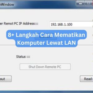 8+ Langkah Cara Mematikan Komputer Lewat LAN 1 8+ Langkah Cara Mematikan Komputer Lewat LAN
