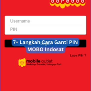 7+ Langkah Cara Ganti PIN MOBO Indosat 1 7+ Langkah Cara Ganti PIN MOBO Indosat