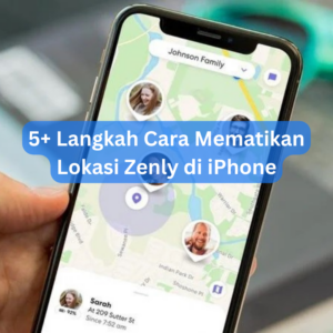 5+ Langkah Cara Mematikan Lokasi Zenly di iPhone 1 5+ Langkah Cara Mematikan Lokasi Zenly di iPhone