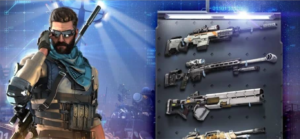 PERMAINAN SNIPER