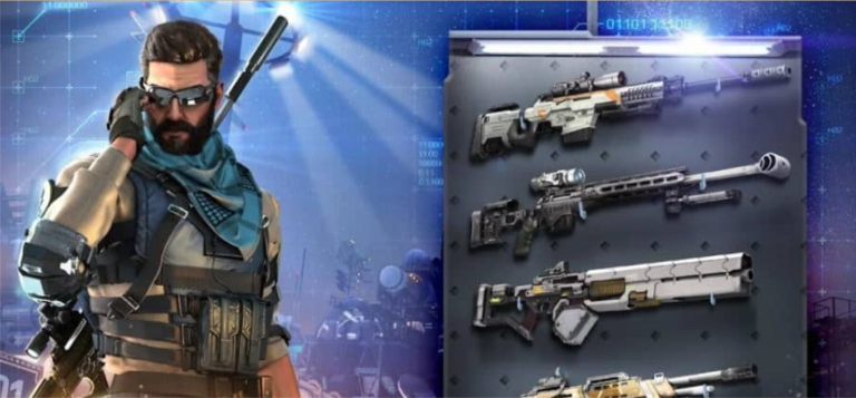PERMAINAN SNIPER