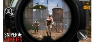 PERMAINAN SNIPER