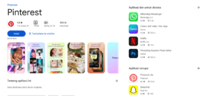 PINTEREST APK