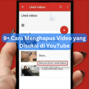 9+ Cara Menghapus Video yang Disukai di YouTube 1 9+ Cara Menghapus Video yang Disukai di YouTube