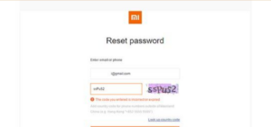 akun mi login