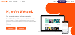 baca wattpad tanpa login
