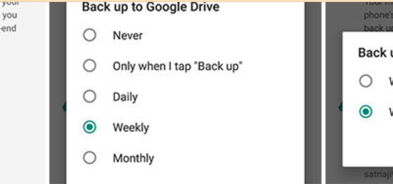 cara backup wa