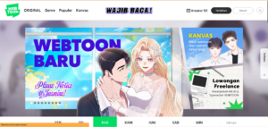 cara membuat komik