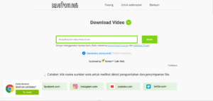 download video fb lite