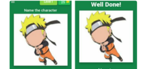 game naruto offline