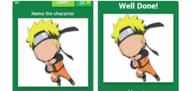game naruto offline