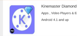 kinemaster diamond