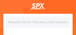 lacak paket shopee express