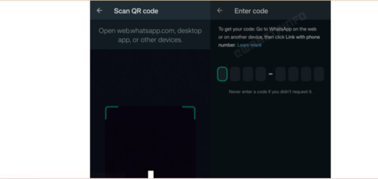login wa web