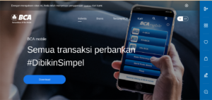 no rekening bca