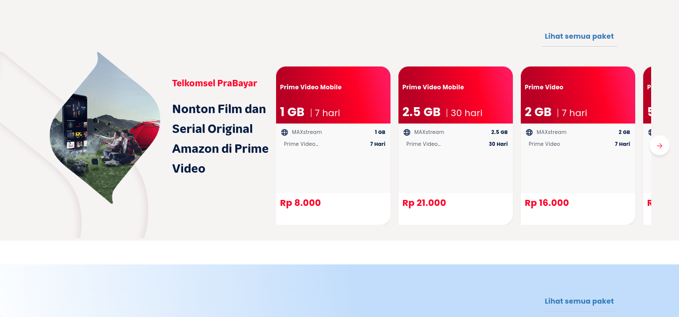 prime video mobile