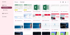 soft file adalah