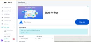 BOT Nulis Tangan Online Terbaik yang Bisa Kamu Coba 2 BOT NULIS