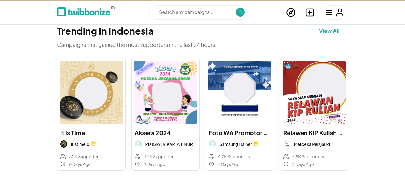 CARA BIKIN TWIBBON