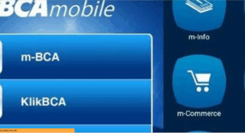 Cara Cek Mutasi di ATM BCA