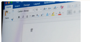 Cara Memunculkan Ruler di Word  