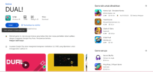 Game yang Bisa Mabar