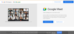 Google Meet di Laptop Apakah Harus Download