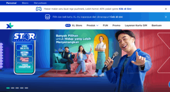 Pulsa Darurat XL 2024 Berapa dan Ketik Apa