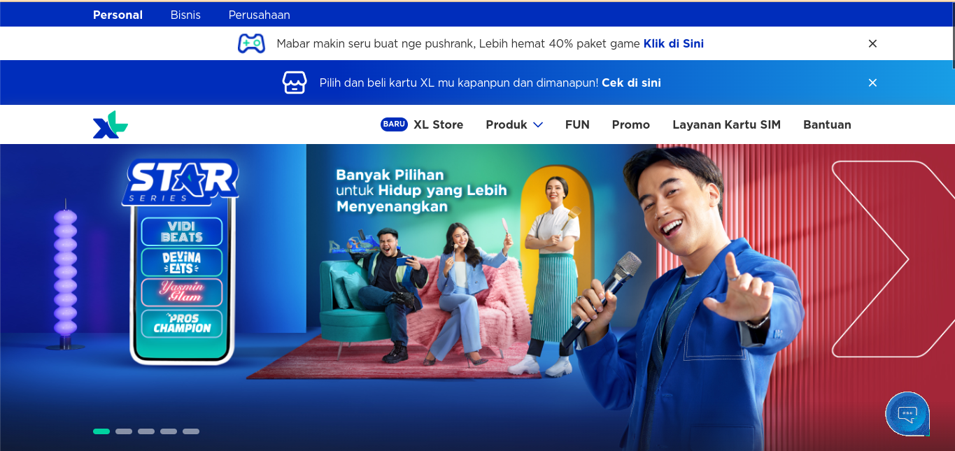 Pulsa Darurat XL 2023 Berapa dan Ketik Apa