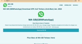 Cara Agar WhatsApp Tidak Terlihat Online dan Mengetik