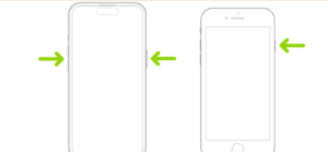 cara mematikan iphone 11