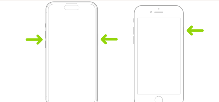 cara mematikan iphone 11