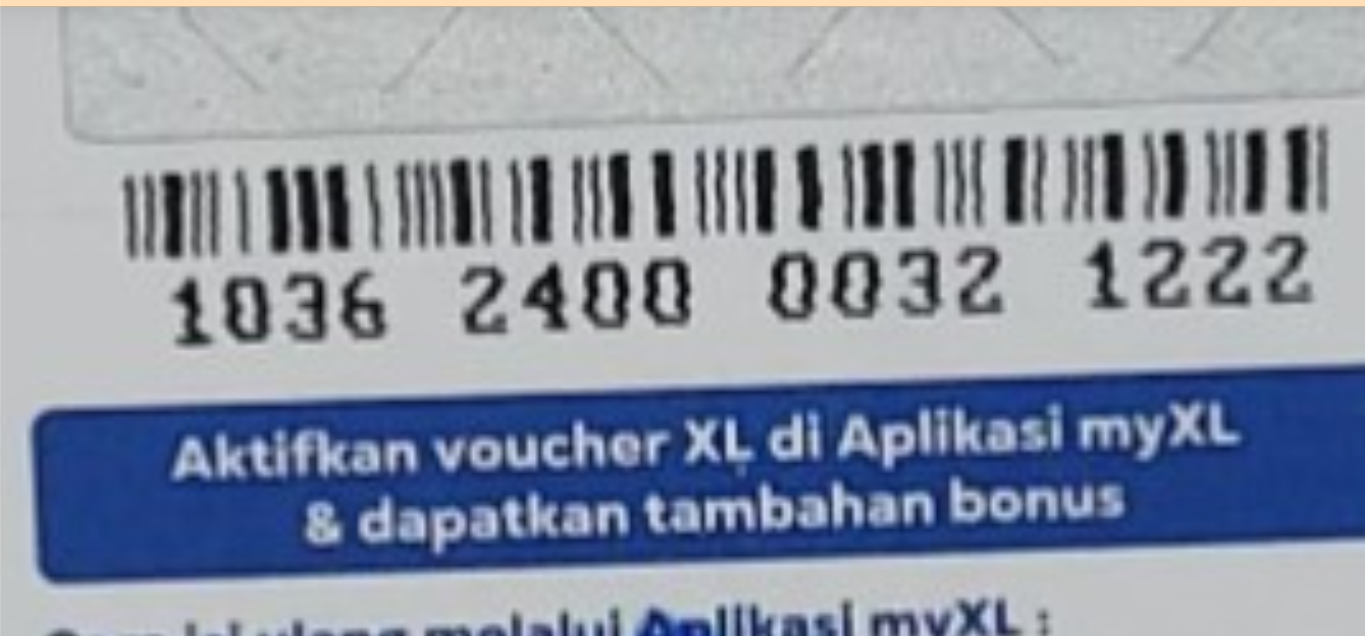 Cara Mengisi Voucher XL lewat SMS, Lewat Telepon dan di My XL