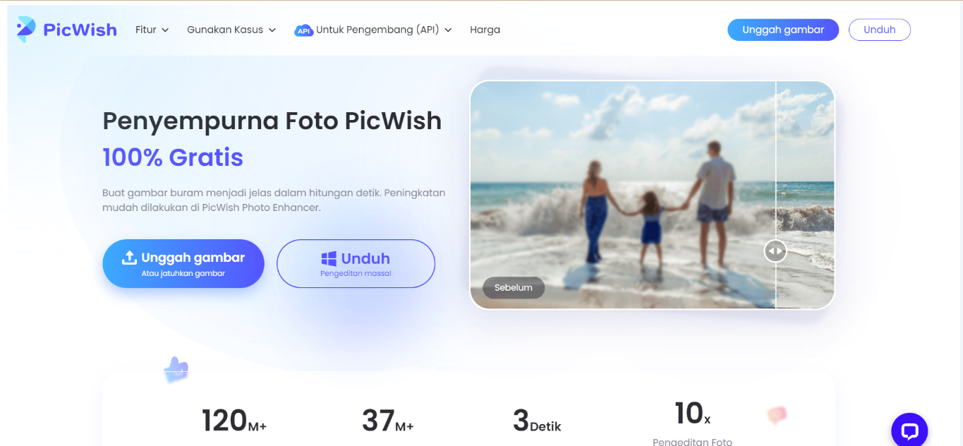 cara mengubah foto menjadi hd