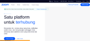 cara share screen di zoom