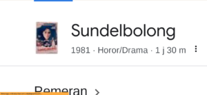 film jadul indonesia tahun 1980