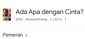 film jadul indonesia tahun 1980