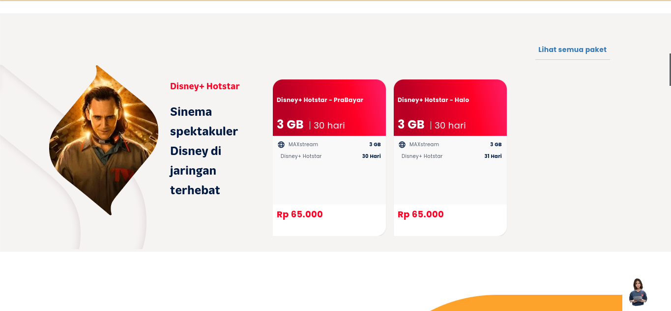 langganan disney plus