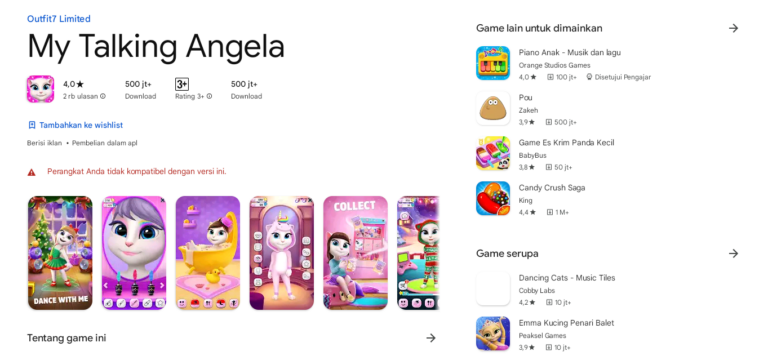 permainan perempuan