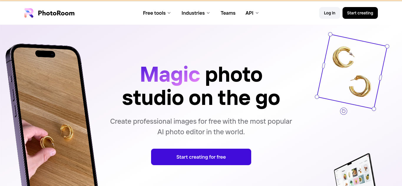 Aplikasi Menghapus Objek di Foto Online