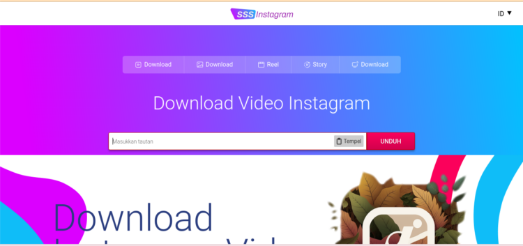 Download Gambar dari IG tanpa Aplikasi 2 Download Gambar dari IG tanpa Aplikasi