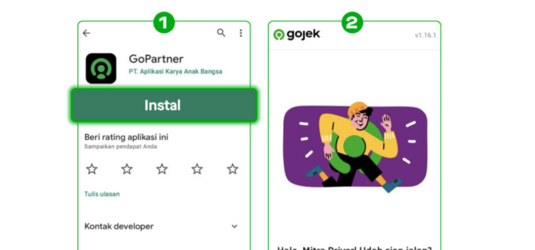 Berapa Minimal Top up Go-pay? Berikut Penjelasannya 1 Minimal Top up Go-pay