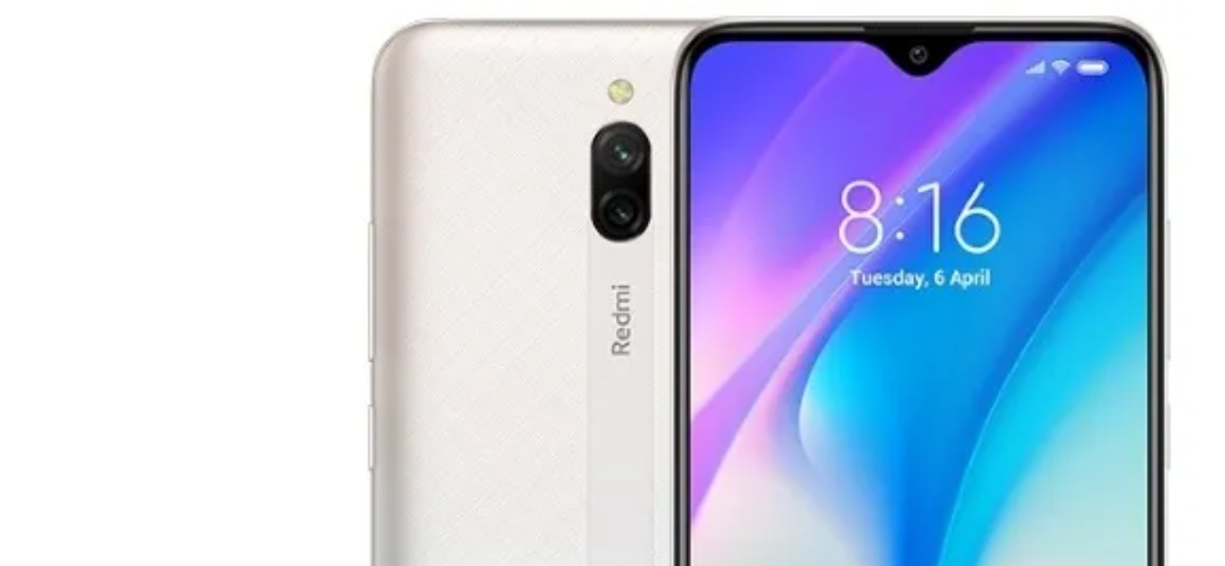 Spesifikasi Redmi 8A Pro