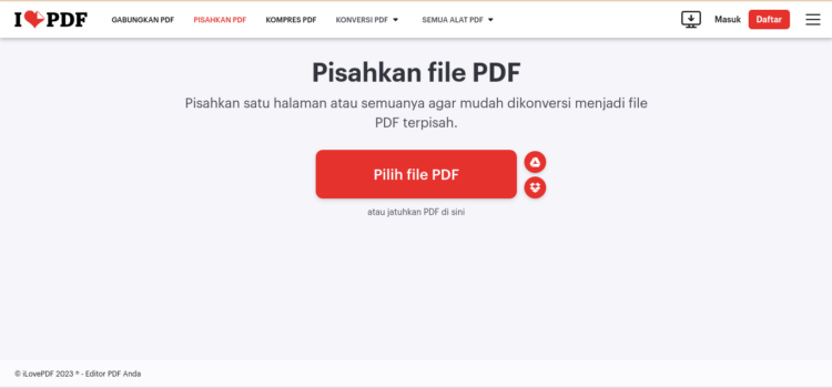 Aplikasi Edit PDF Online Gratis 1 aplikasi edit pdf
