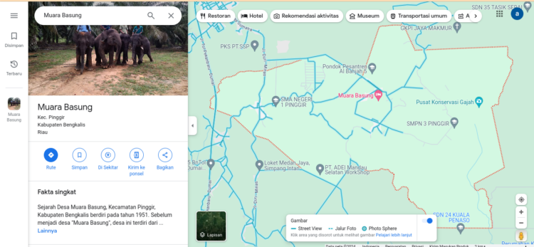 Cara Melihat Google Map dari Tahun ke Tahun 1 cara melihat google maps