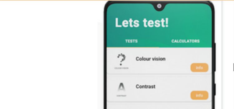 Cek Mata Minus di HP: Gratis dan Mudah 2 cek mata minus di hp